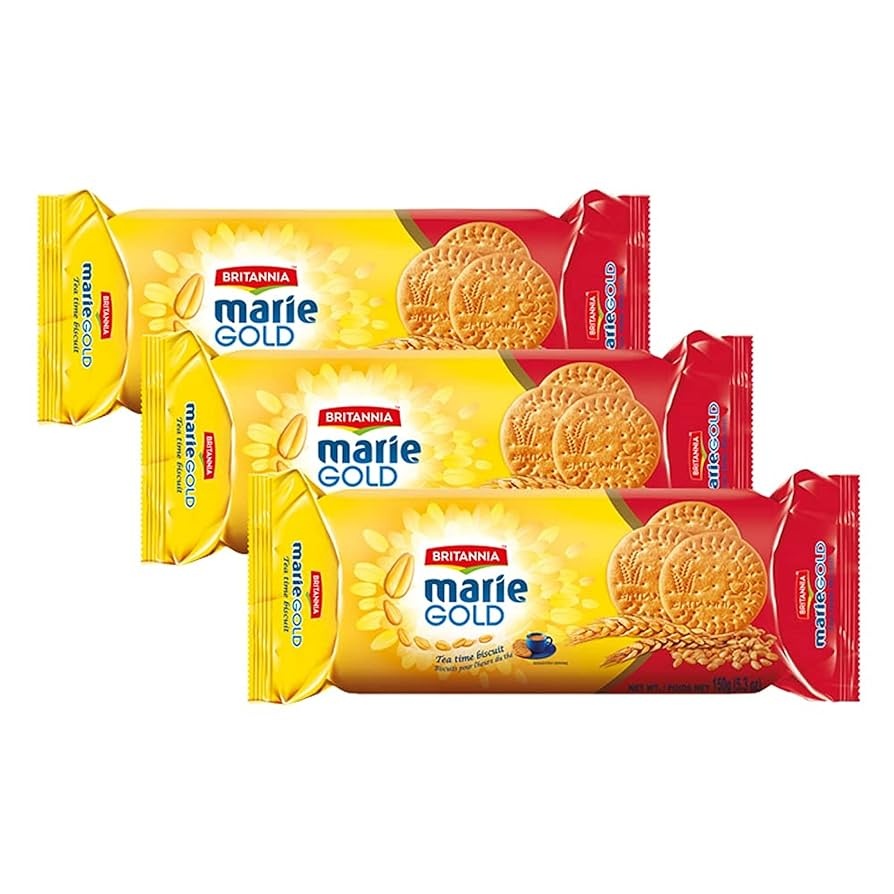 Britannia Marie Gold Biscuits 150g