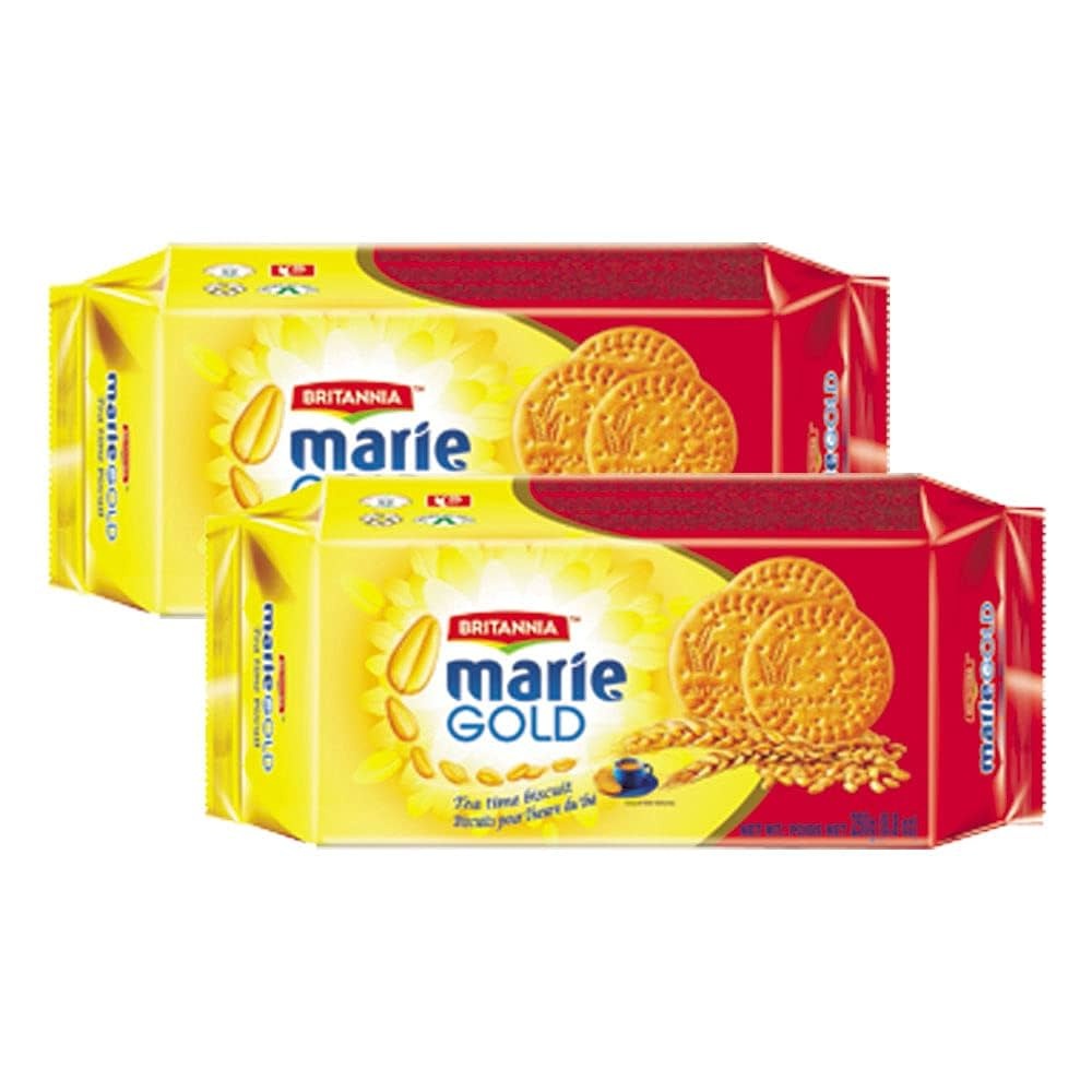 Britannia Marie Gold Biscuits 250g