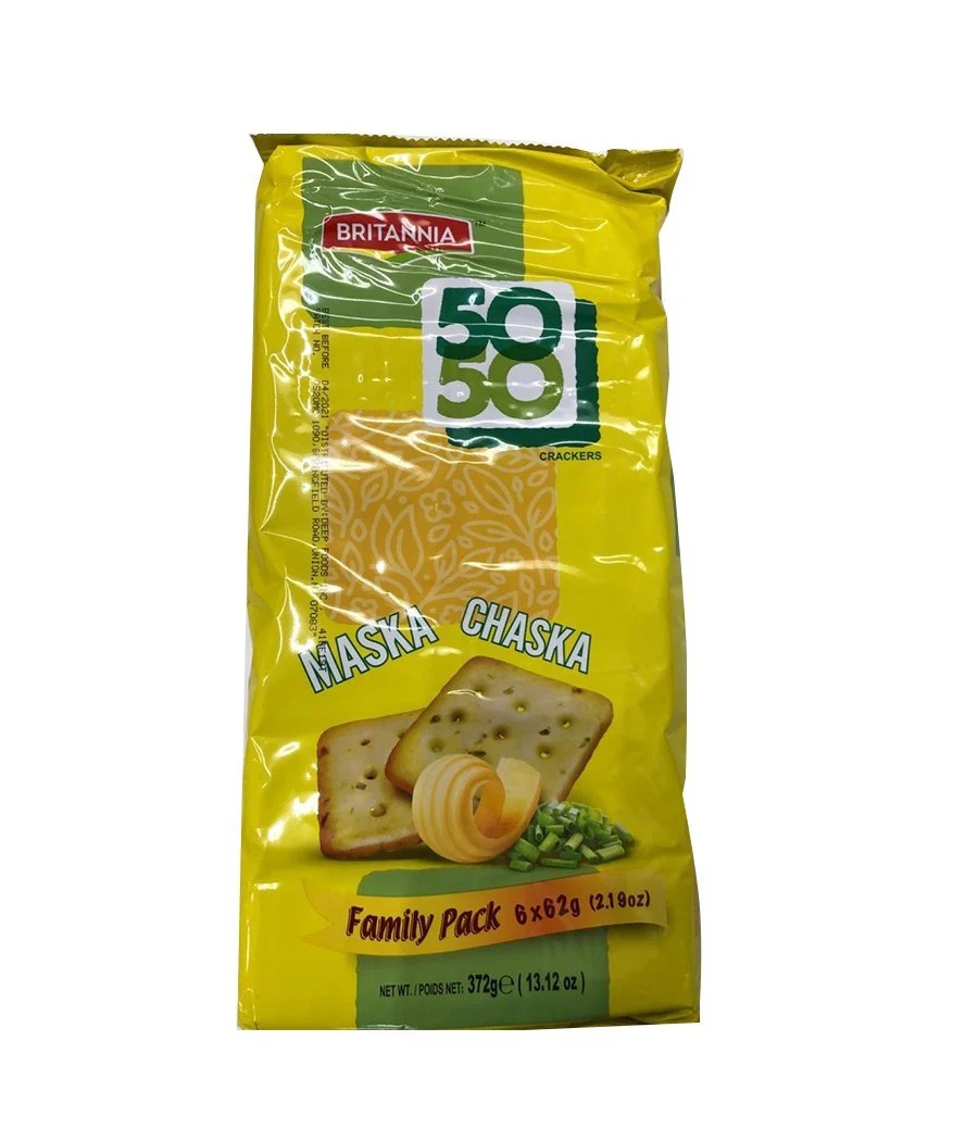 Britannia Maska Chaska Family 372g