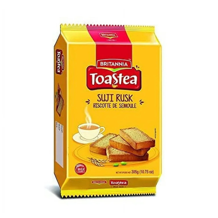 Britannia Sooji Rusk 305g