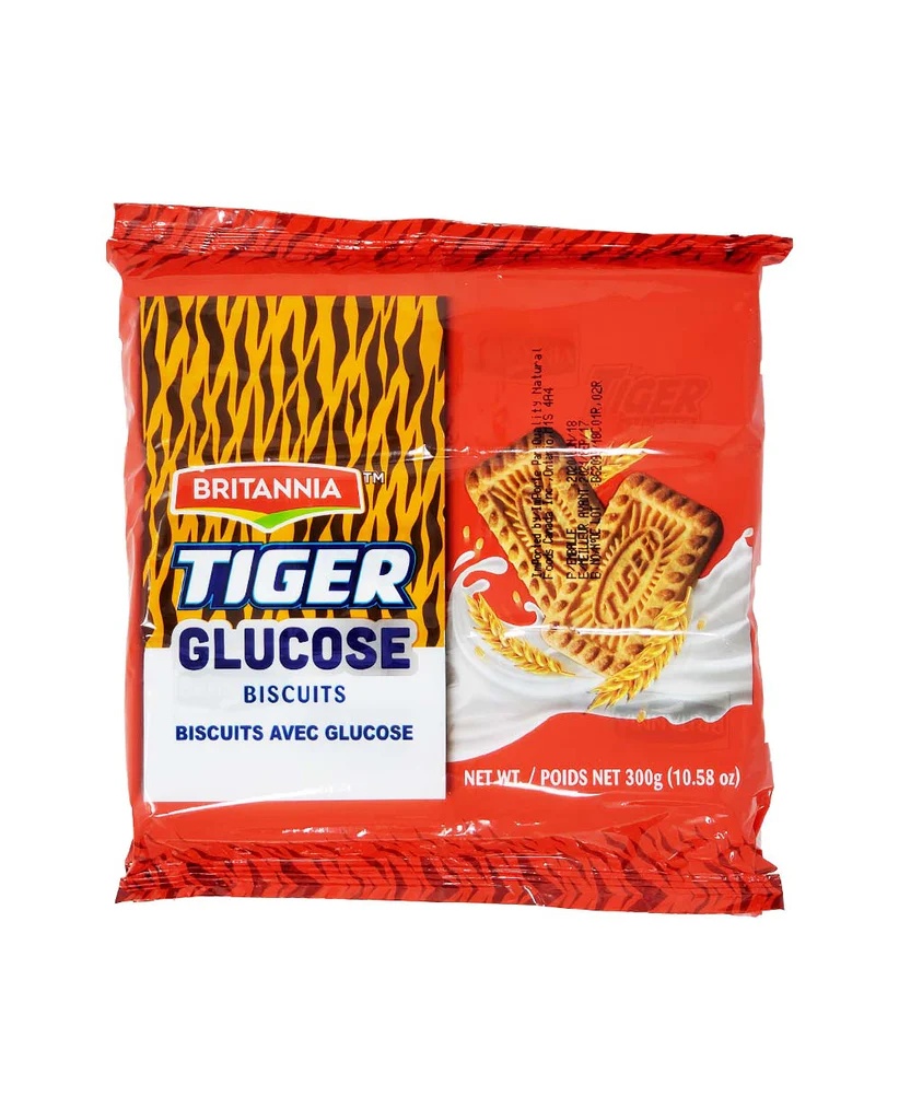 Britannia Tiger Glucose Biscuits 300g