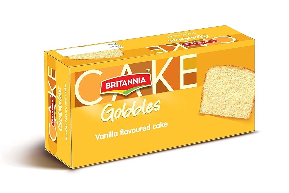 Britannia Vanilla Cake 250g