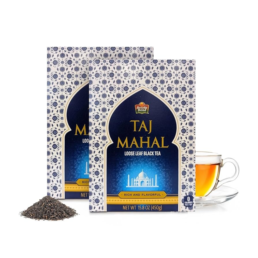 Brooke Bond Taj Mahal Tea 450g