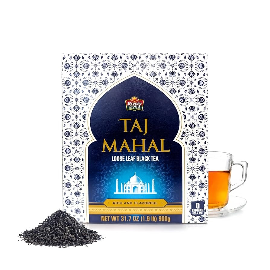 Brooke Bond Taj Mahal Tea 900g