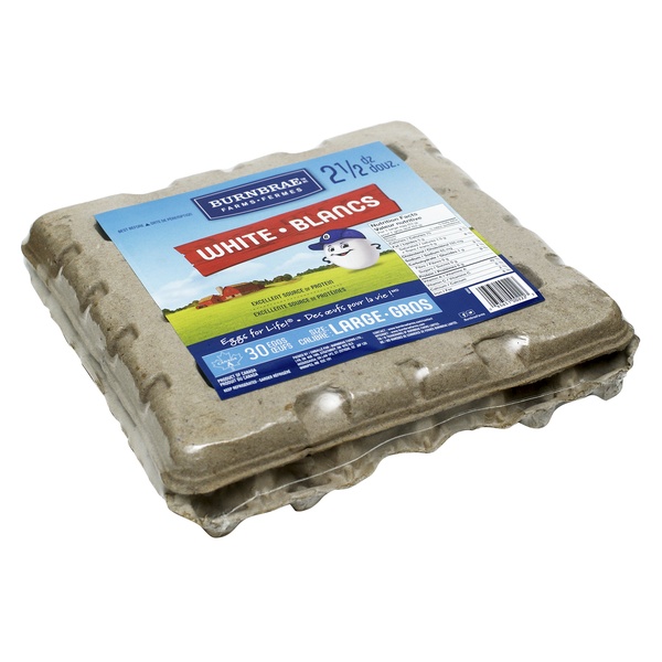Burnbrae Eggs 2.5 Dozen