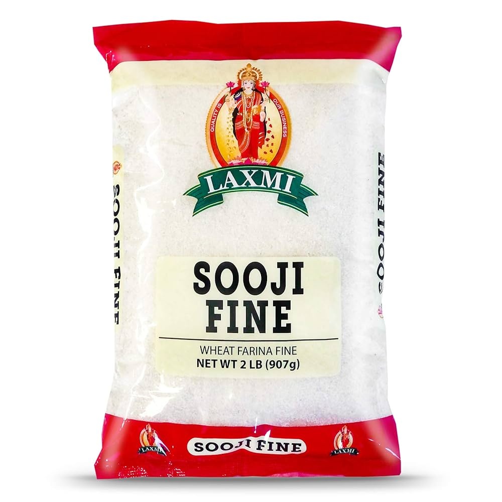Chakki Fresh Sooji Fine 2lb