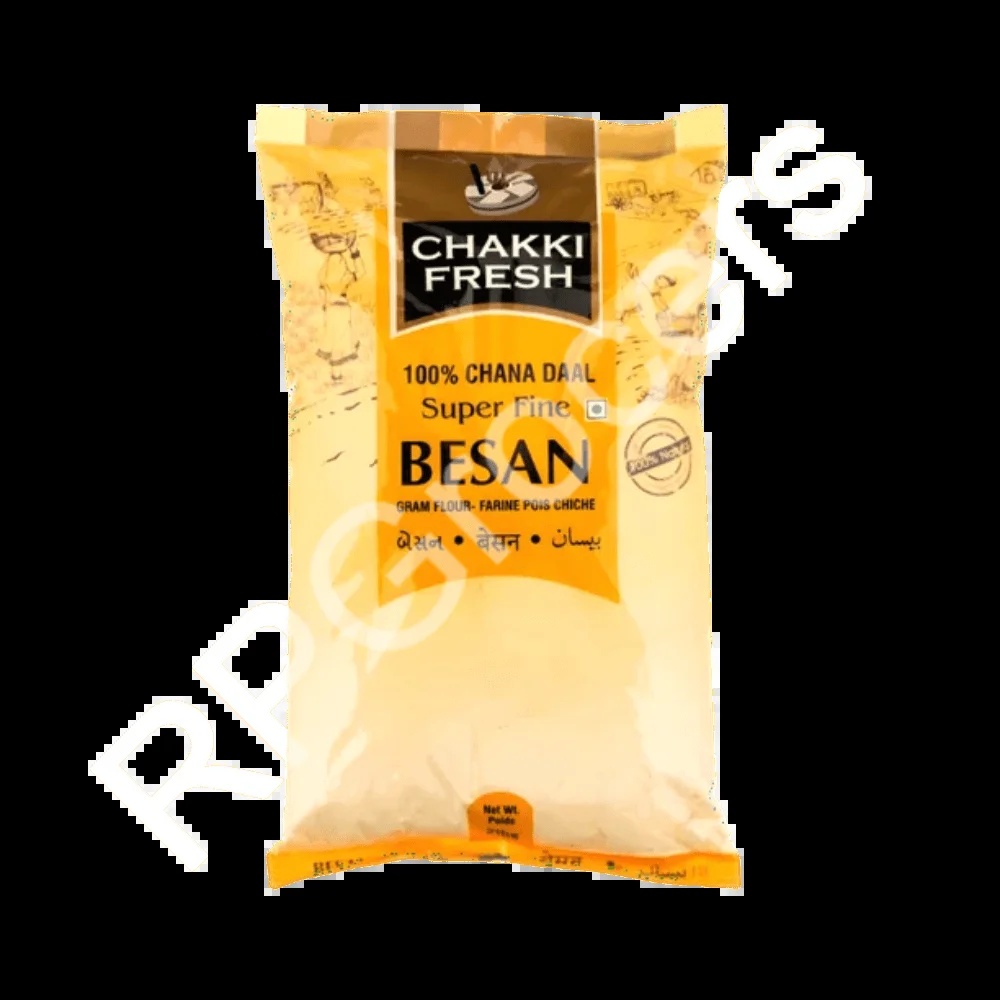 Chakki Fresh Besan 4lb