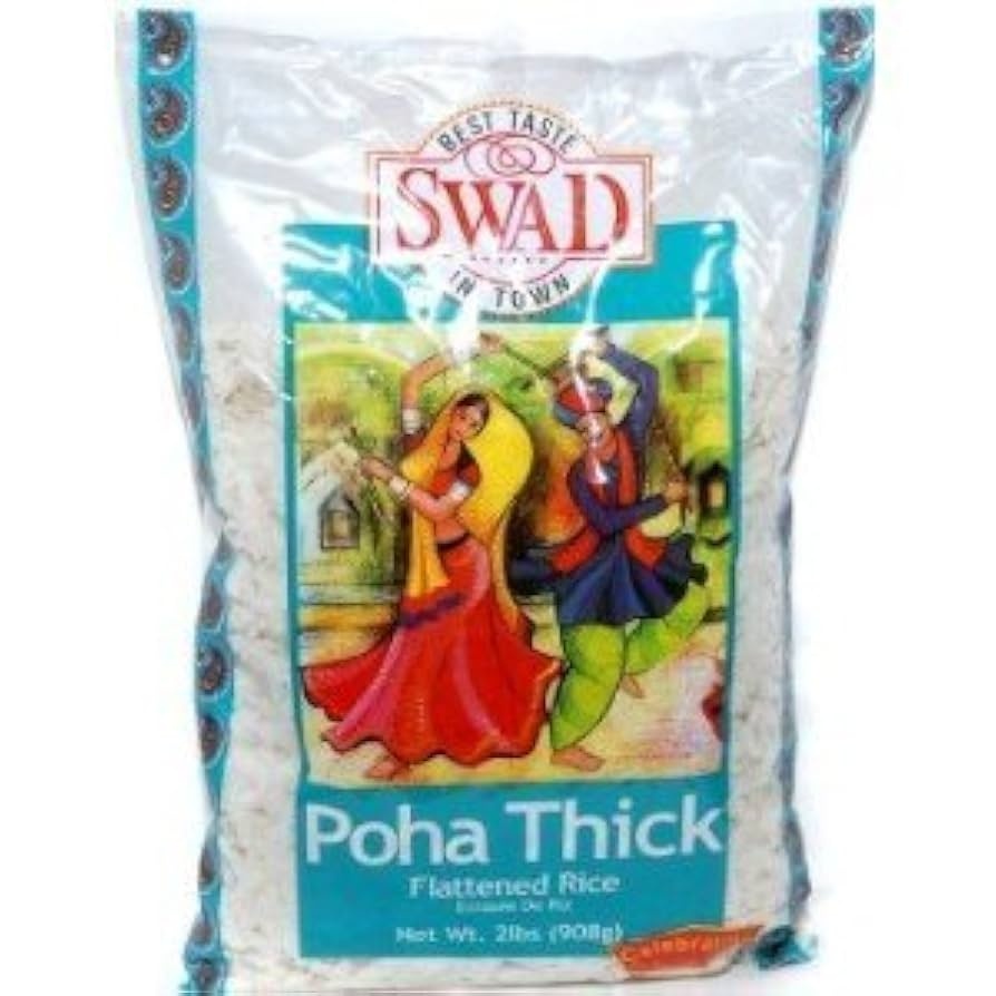 Chakki Fresh Fresh Thick Poha 2lb
