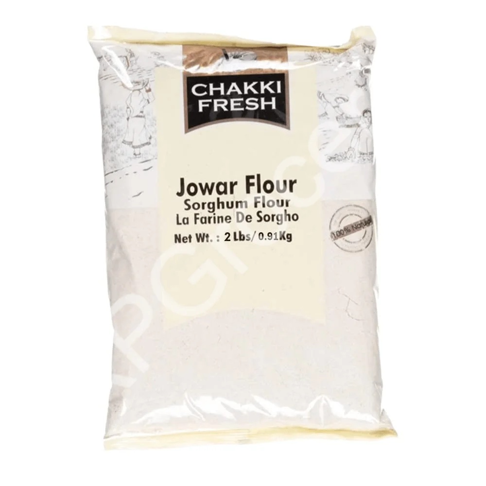 Chakki Fresh Jowar Flour 2lb