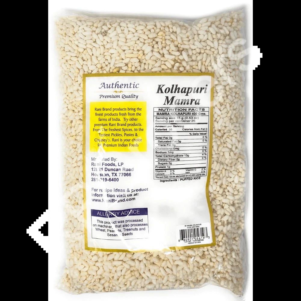 Chakki Fresh Kolhapuri Mamra 400g