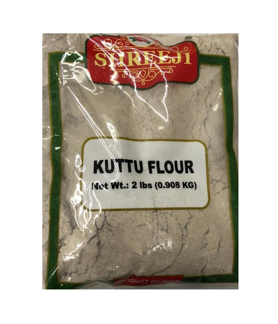 Chakki Fresh Kuttu Flour 2lb