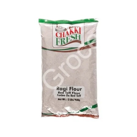 Chakki Fresh Ragi Flour 2lb