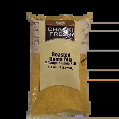 Chakki Fresh Roasted Upma Mix 2lb