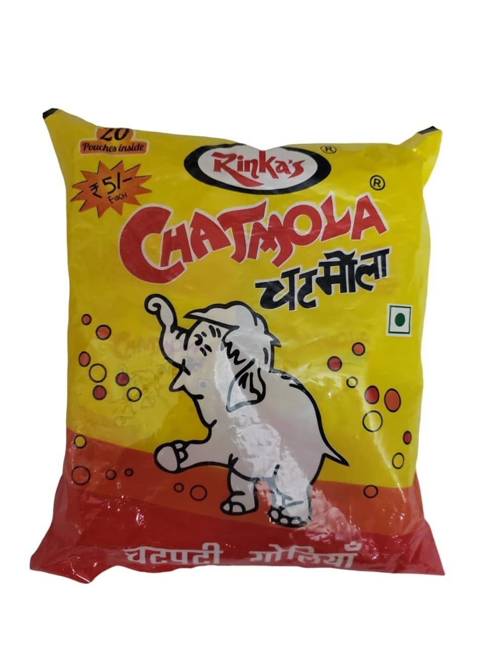 Chatmola Tablets 13g