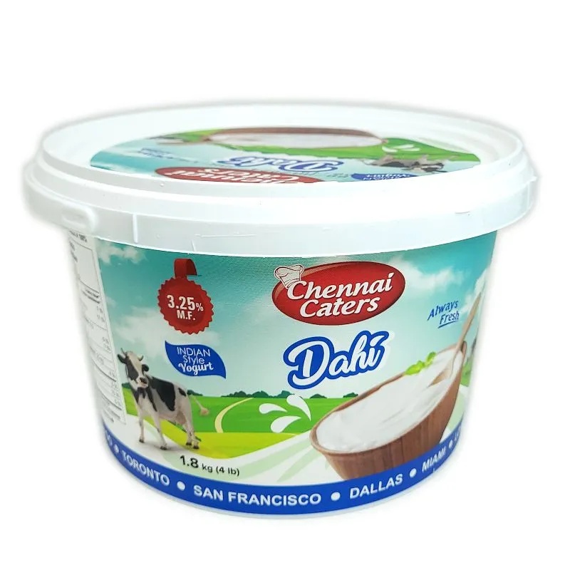 Chennai Caters Dahi 1.8kg