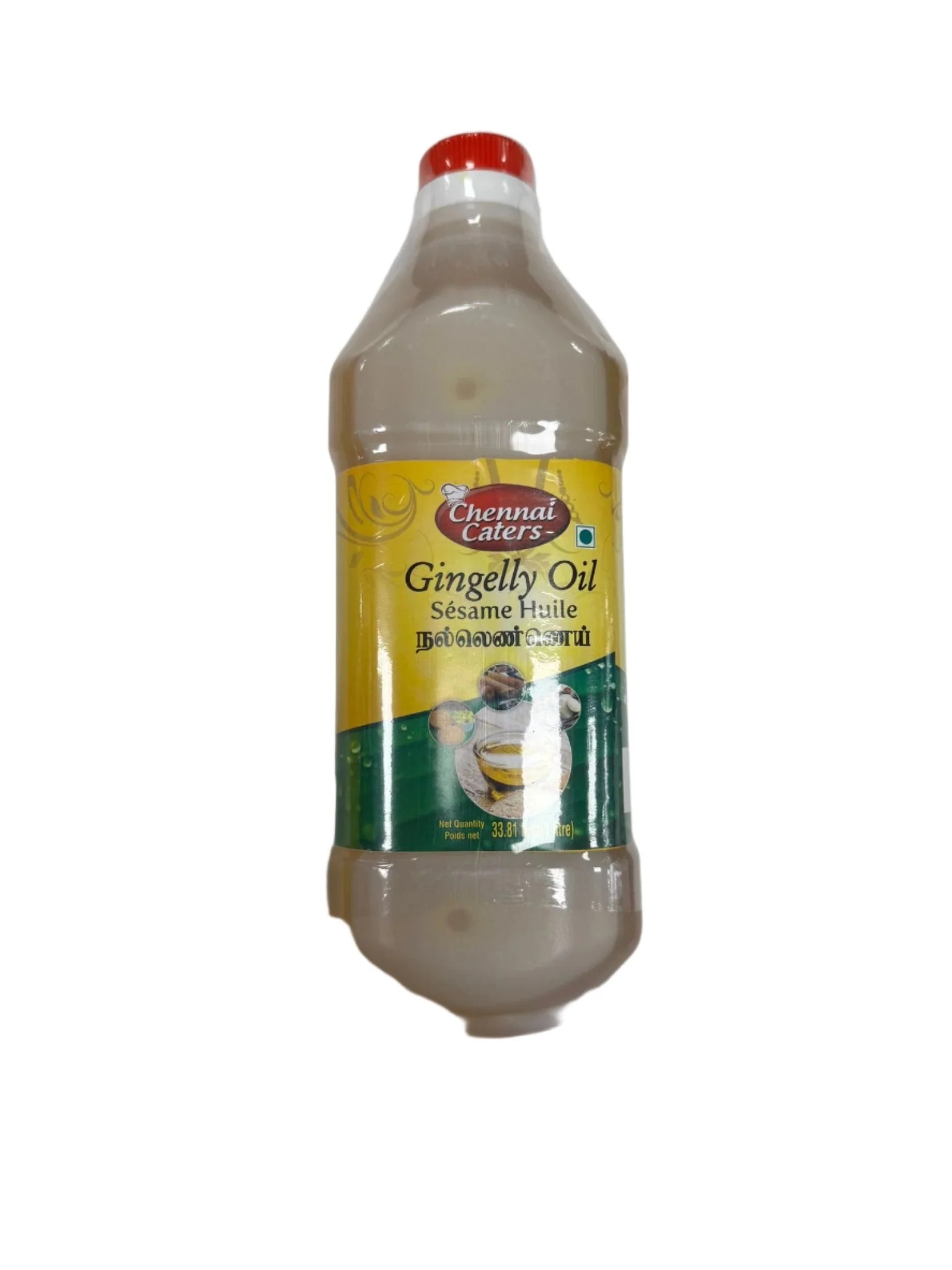 Chennai Caterers Gingerly Oil 1L