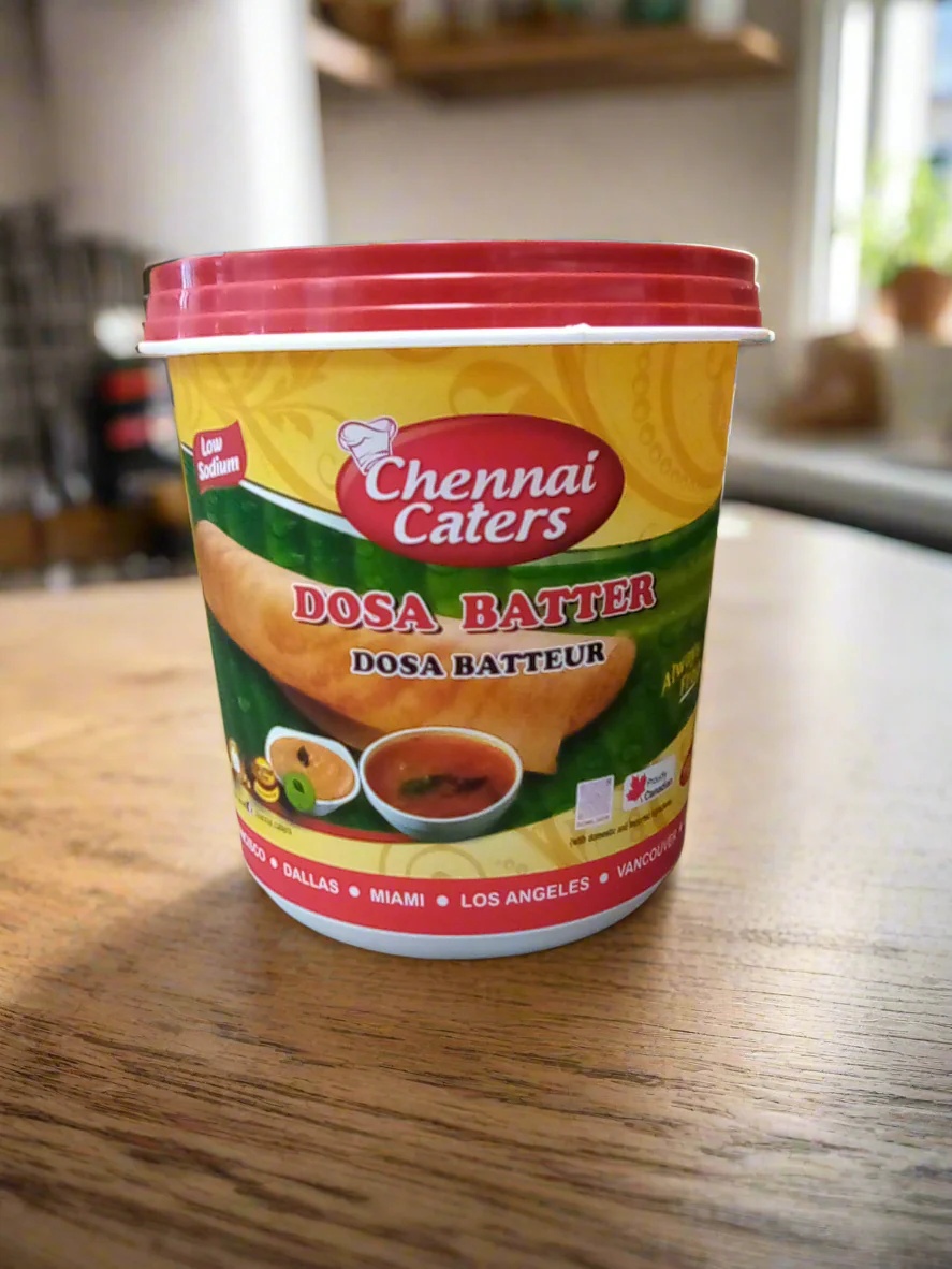 Chennai Caters Idli & Dosa Batter 1800ml