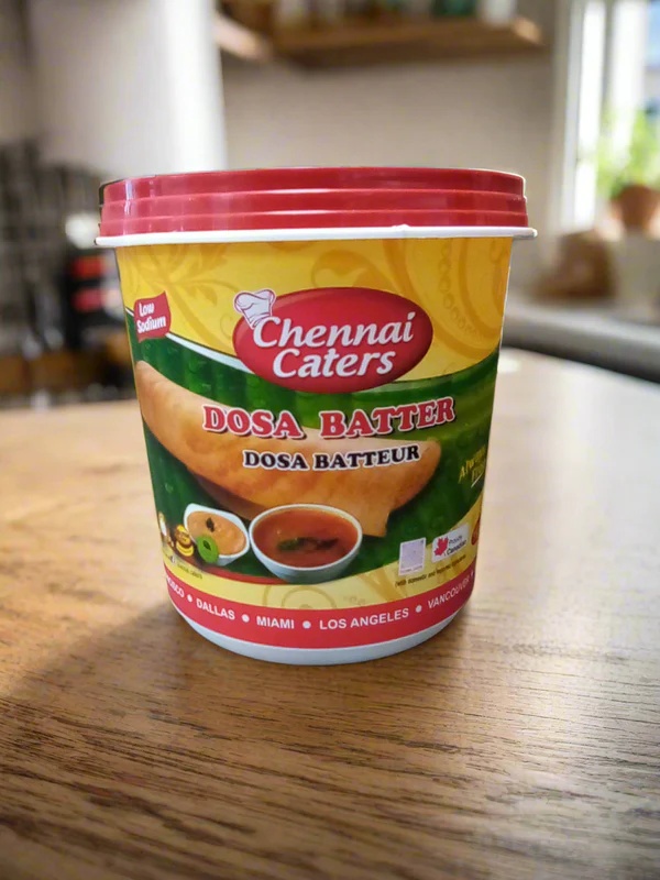 Chennai Caters Idli & Dosa Batter 900ml