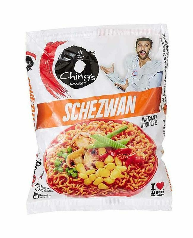 Ching's Schezwan Noodle 60g