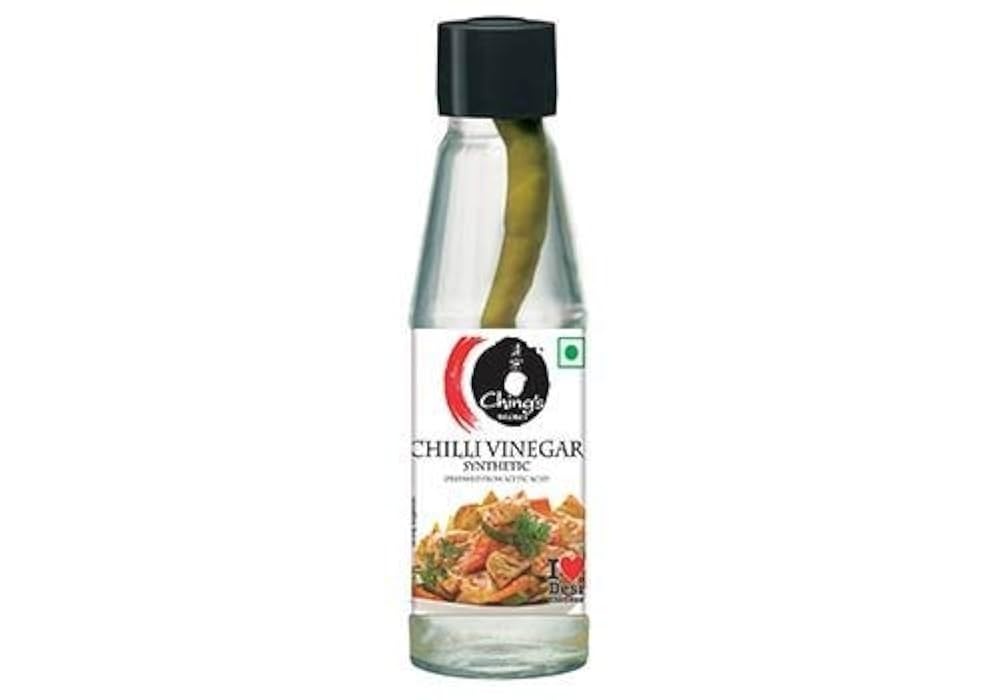 Ching's Chilli Vinegar 170ml