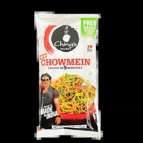 Chings Chowmein Noodle 140g