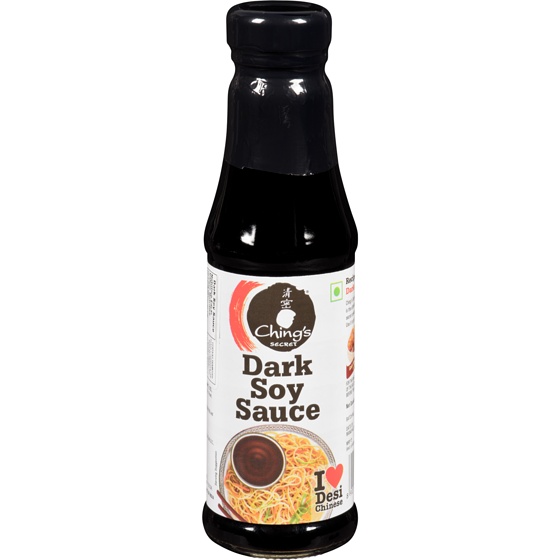 Chings Dark Soy Sauce 170ml