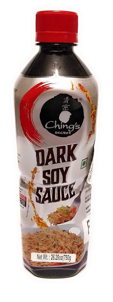Ching's Dark Soy Sauce 750g