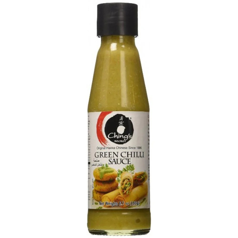 Ching's Green Chilli Sauce 170ml