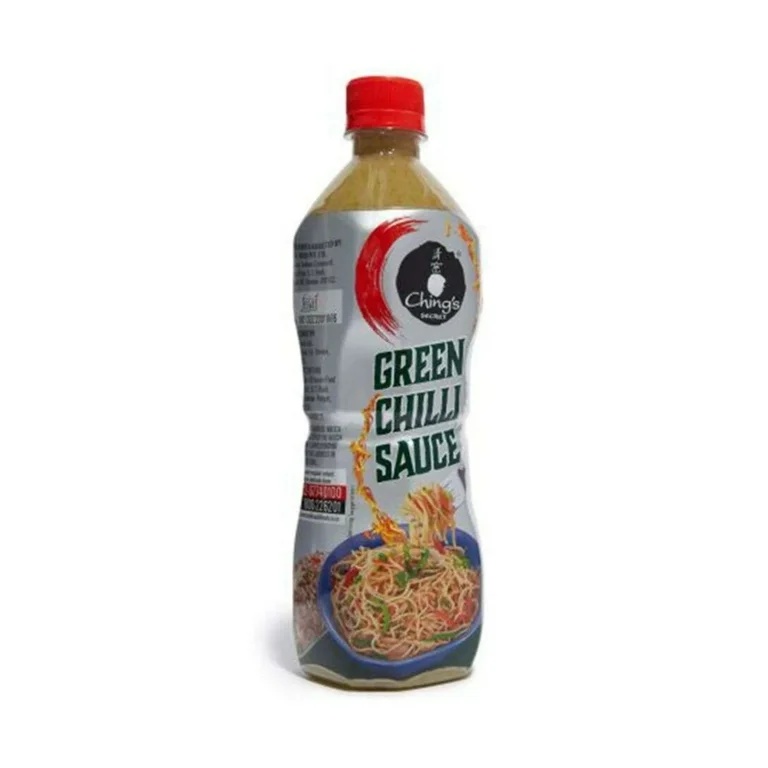 Chings Green Chilli Sauce 680g
