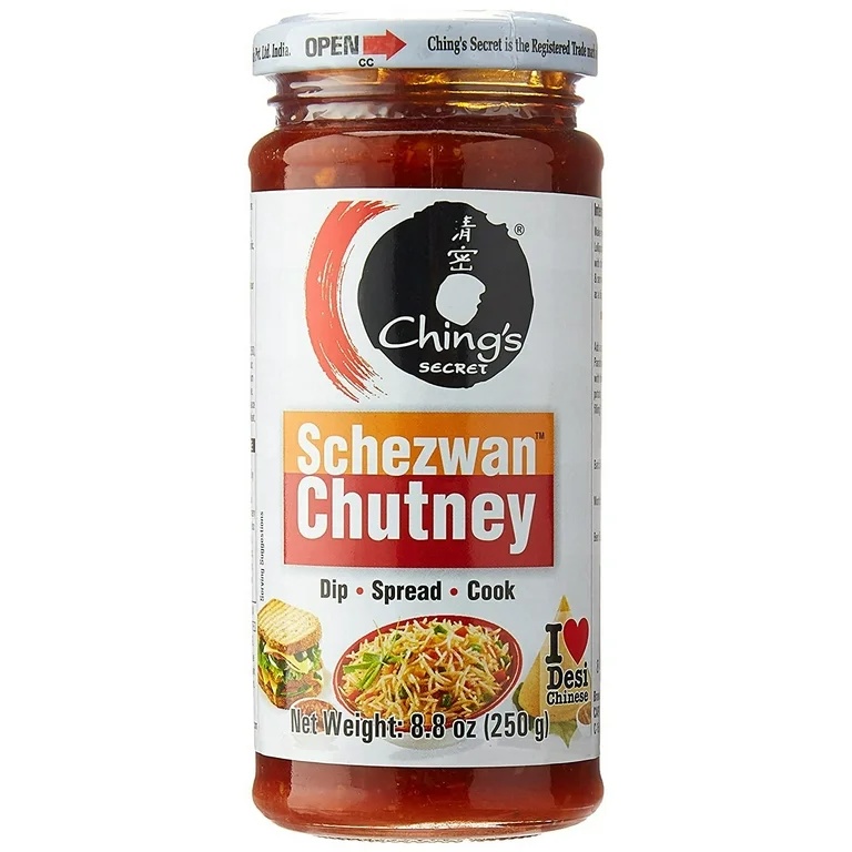 Chings Schezwan Chutney 250g