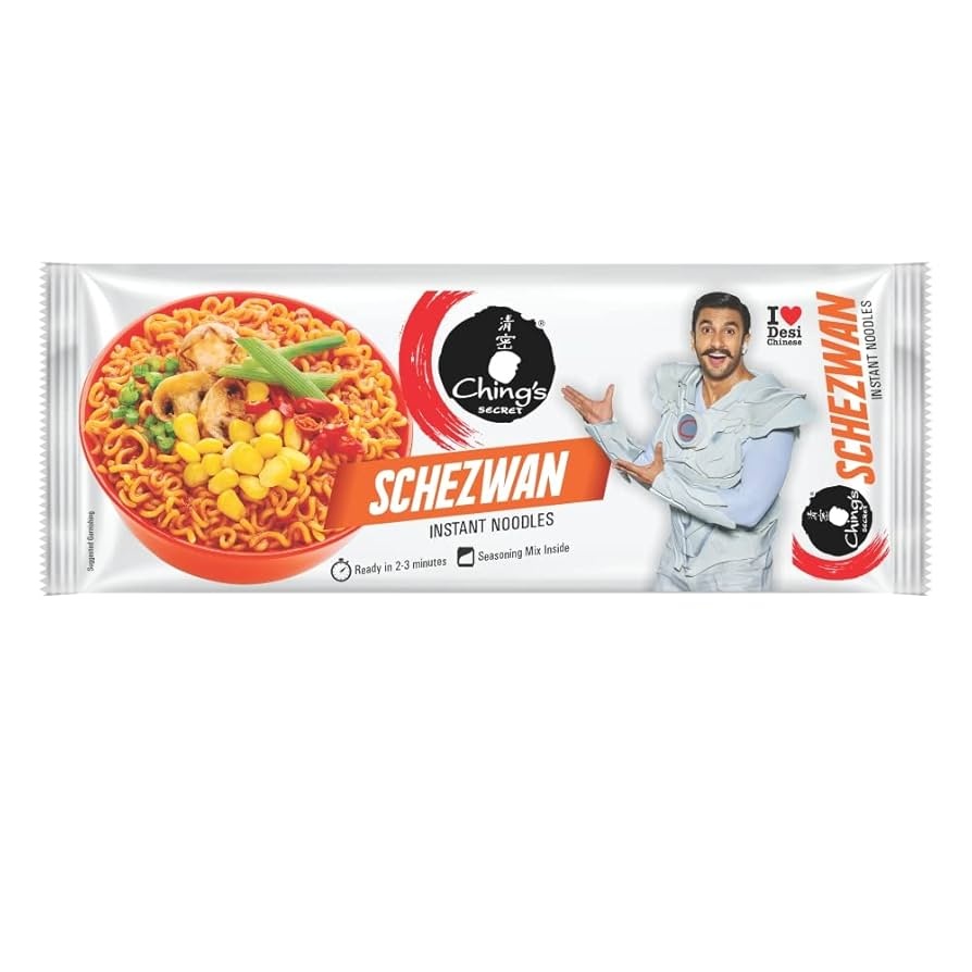 Ching's Schezwan Instant Noodles 240g