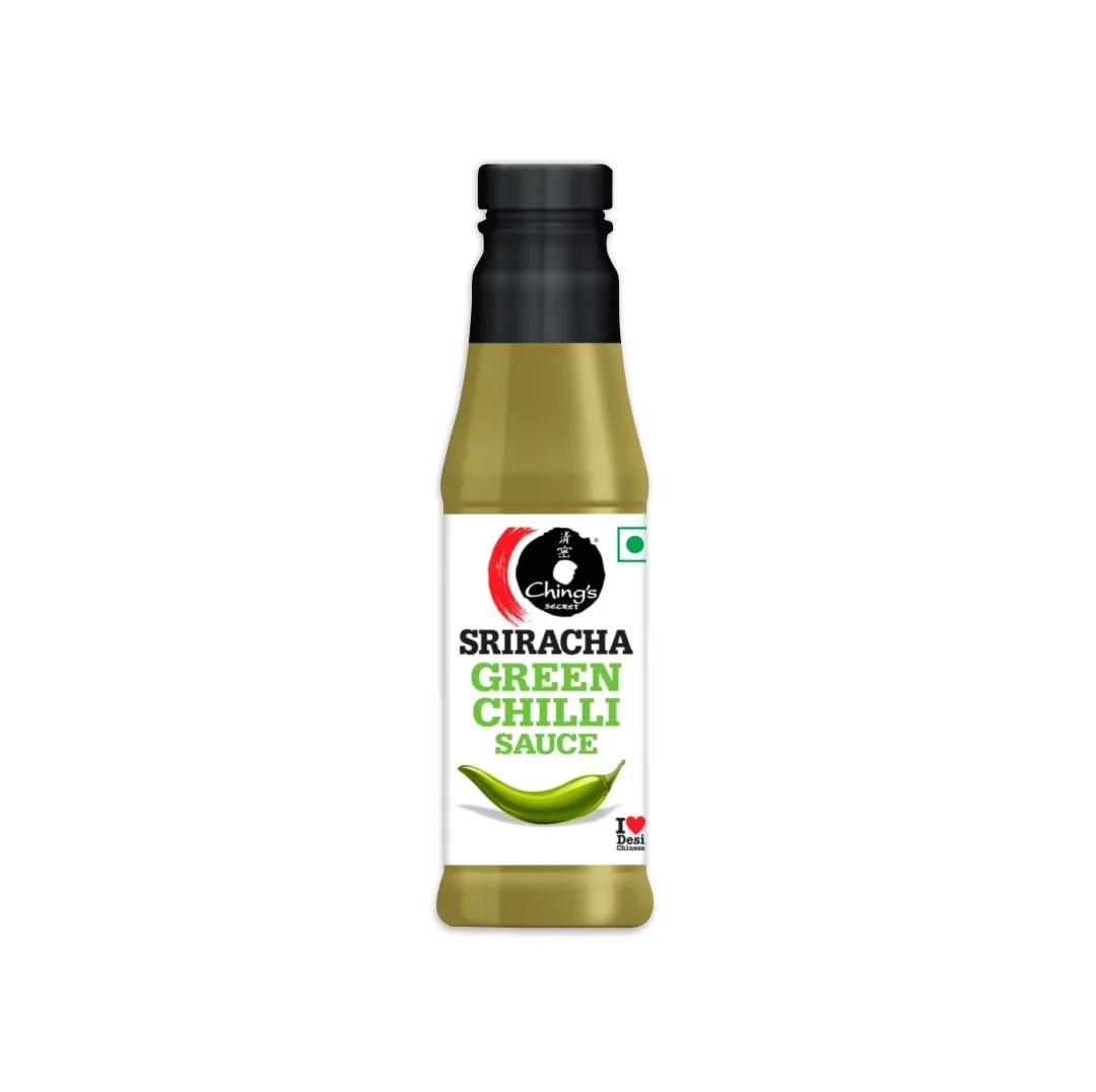 Ching's Sriracha Green Chilli Sauce 190ml