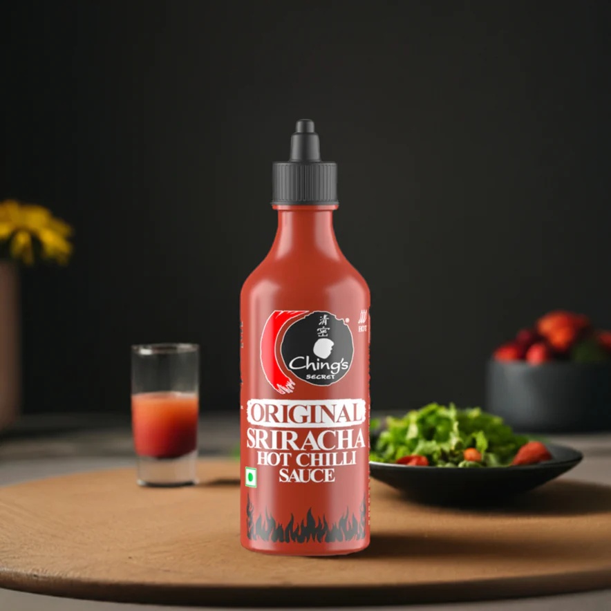 Chings Sriracha Sauce 550g