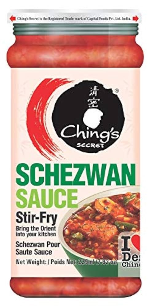 Ching's Stir Fry Sauce 225ml