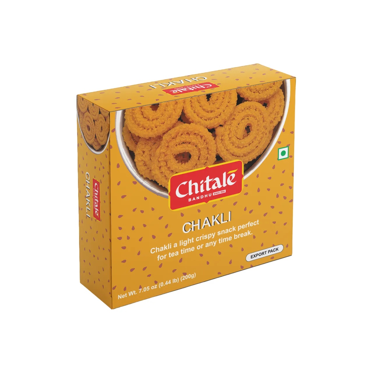 Chitale Bandhu Chakli 200g