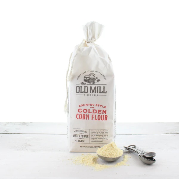 Chakki Fresh Fresh Corn Flour 2lb