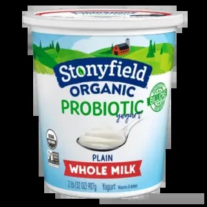 Clarite Organic Yogurt 750g