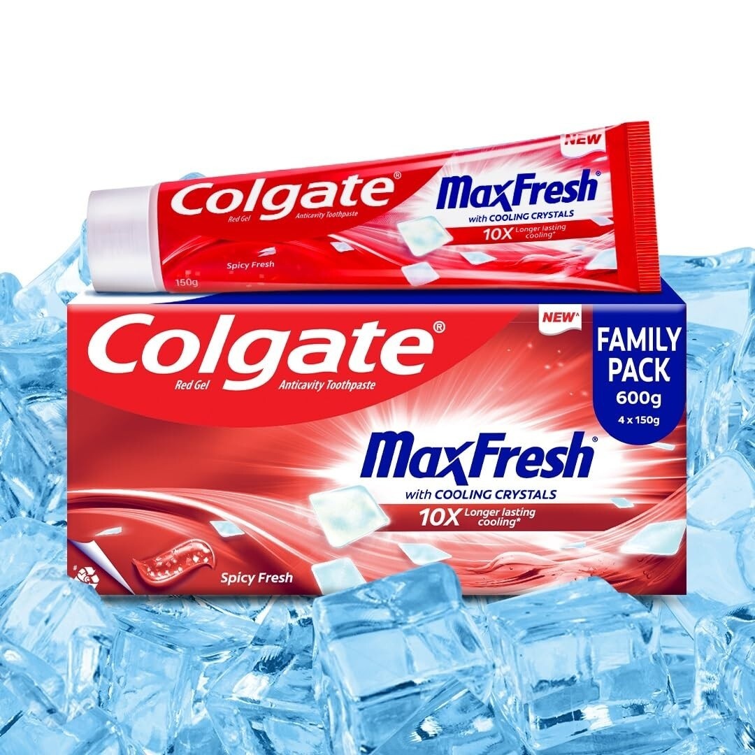 COLGATE Max Fresh Toothpaste 150g