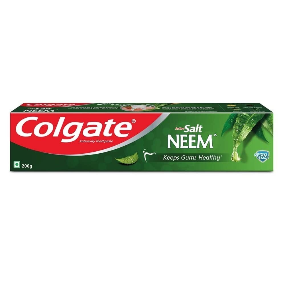 Colgate Neem Toothpaste 200g