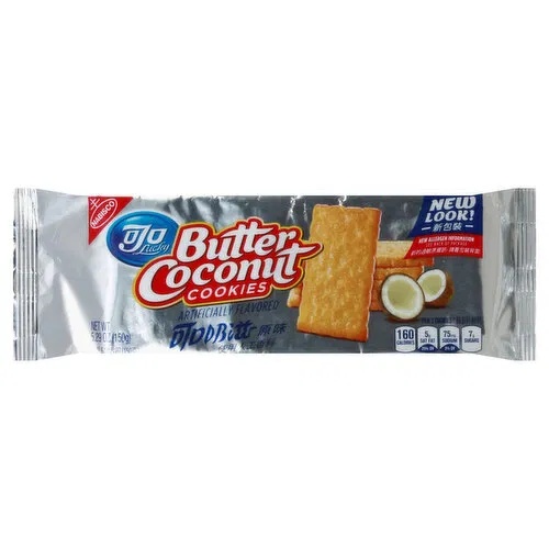 CONTIL Coco Cookies 150g