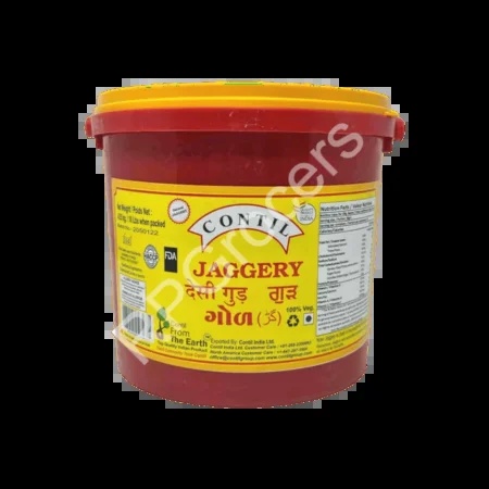 FROM THE EARTH Desi Jaggery 2kg