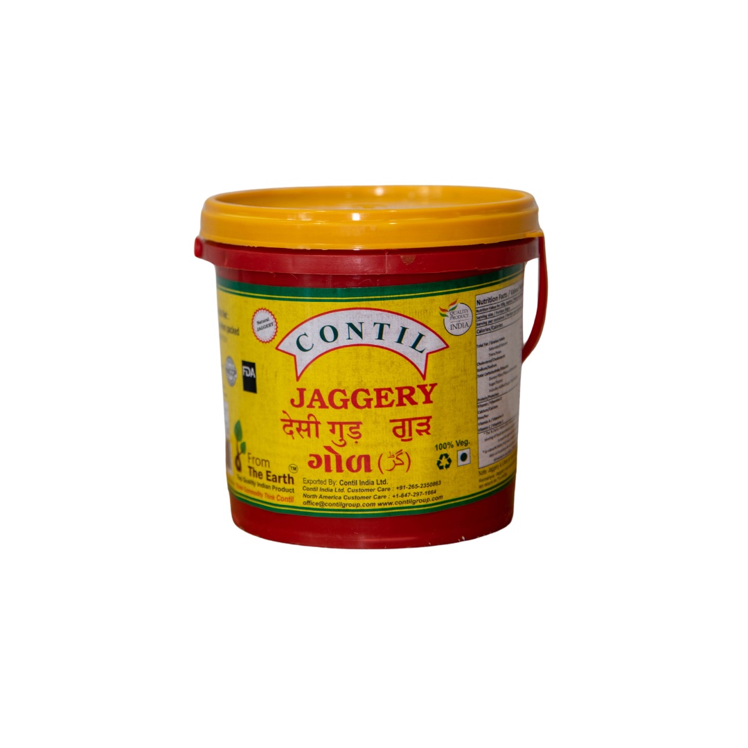 FROM THE EARTH Jaggery 500g