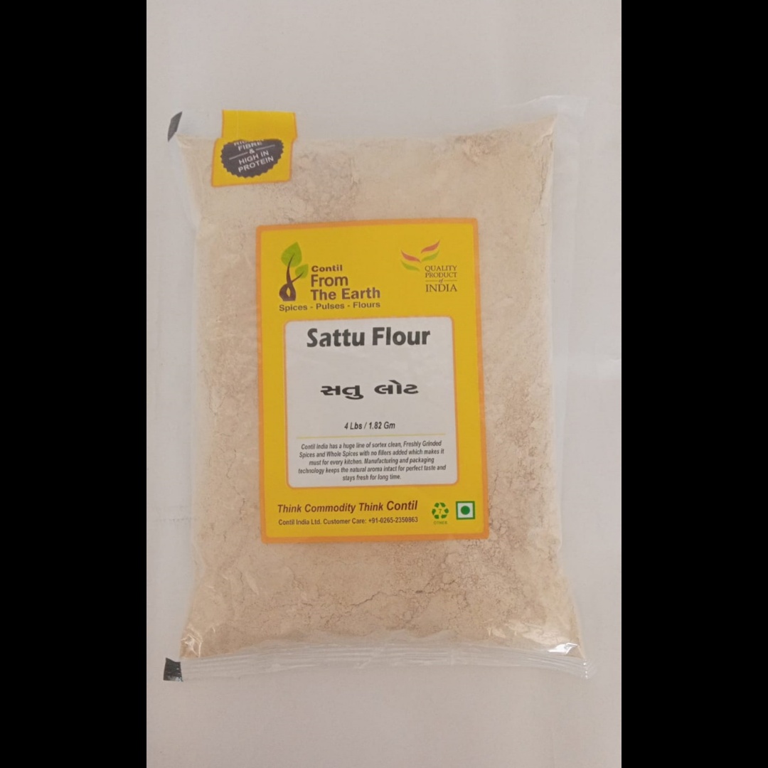 FROM THE EARTH Sattu Flour 2lb
