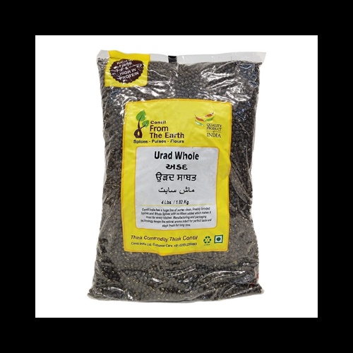 CONTIL From The Earth Urad Dal 2lb