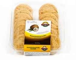 Crispy Coconut Cookie 350g