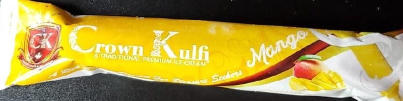 Crown Kulfi Mango Kulfi 80ml