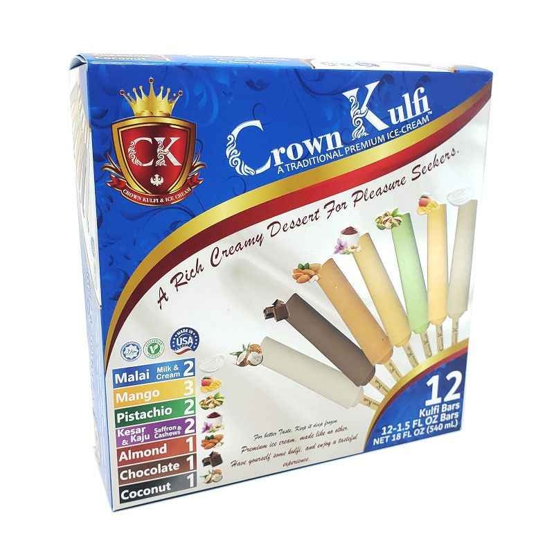 CROWN KULFI Rice Flour 4lb