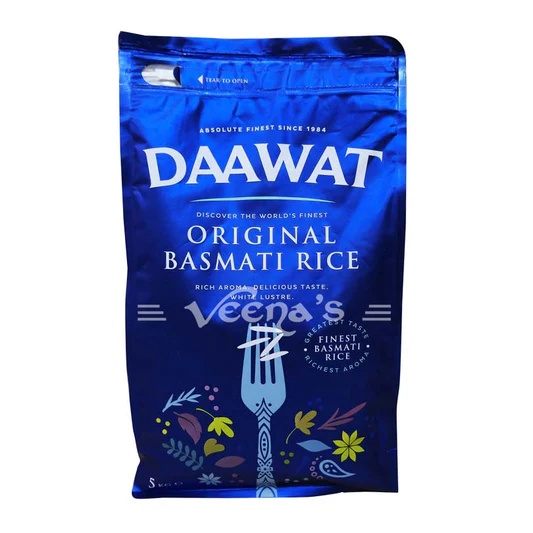 Daawat Basmati Rice 4kg