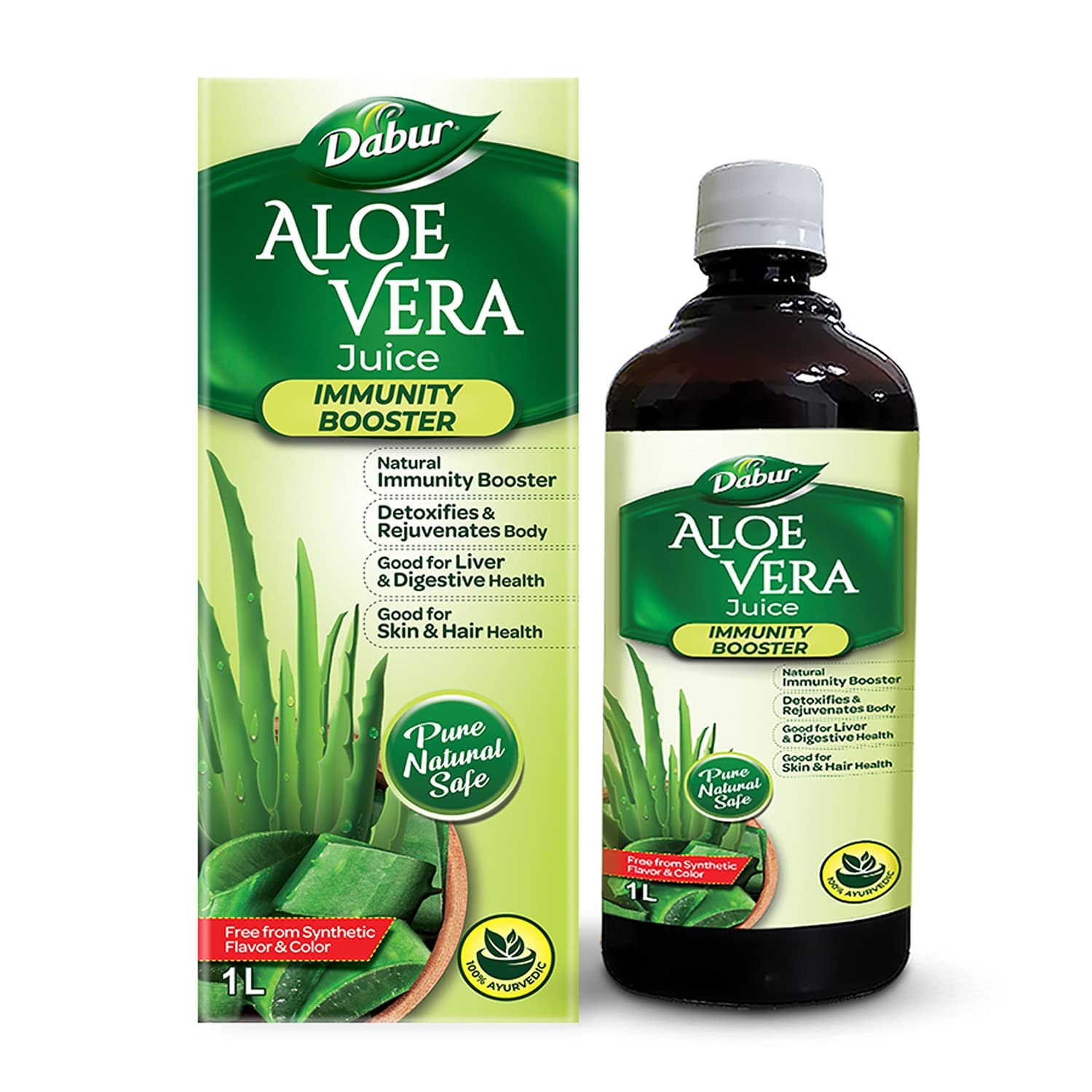 Dabur Aloe Vera Juice 1L