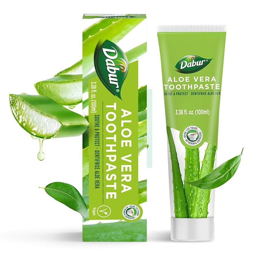Dabur Aloe Vera Toothpaste